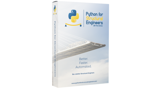 Python for Structural Engineers - Invoice (for internal use only)