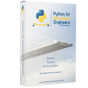 Python for Structural Engineers - Free License
