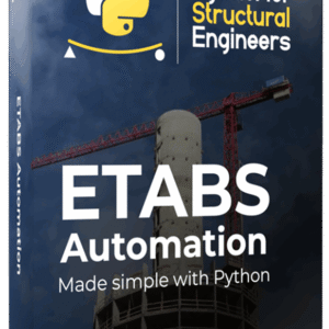 ETABS Automation - Free License